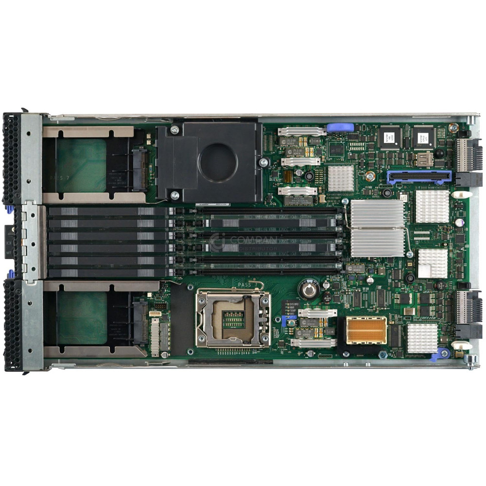 68Y8163 IBM MAINBOARD LGA1366 FOR IBM BLADECENTER HS22